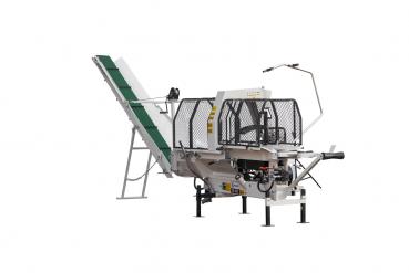 Lumag Säge-Spaltmaschine mit Zapfwellenantrieb SSA-500Z